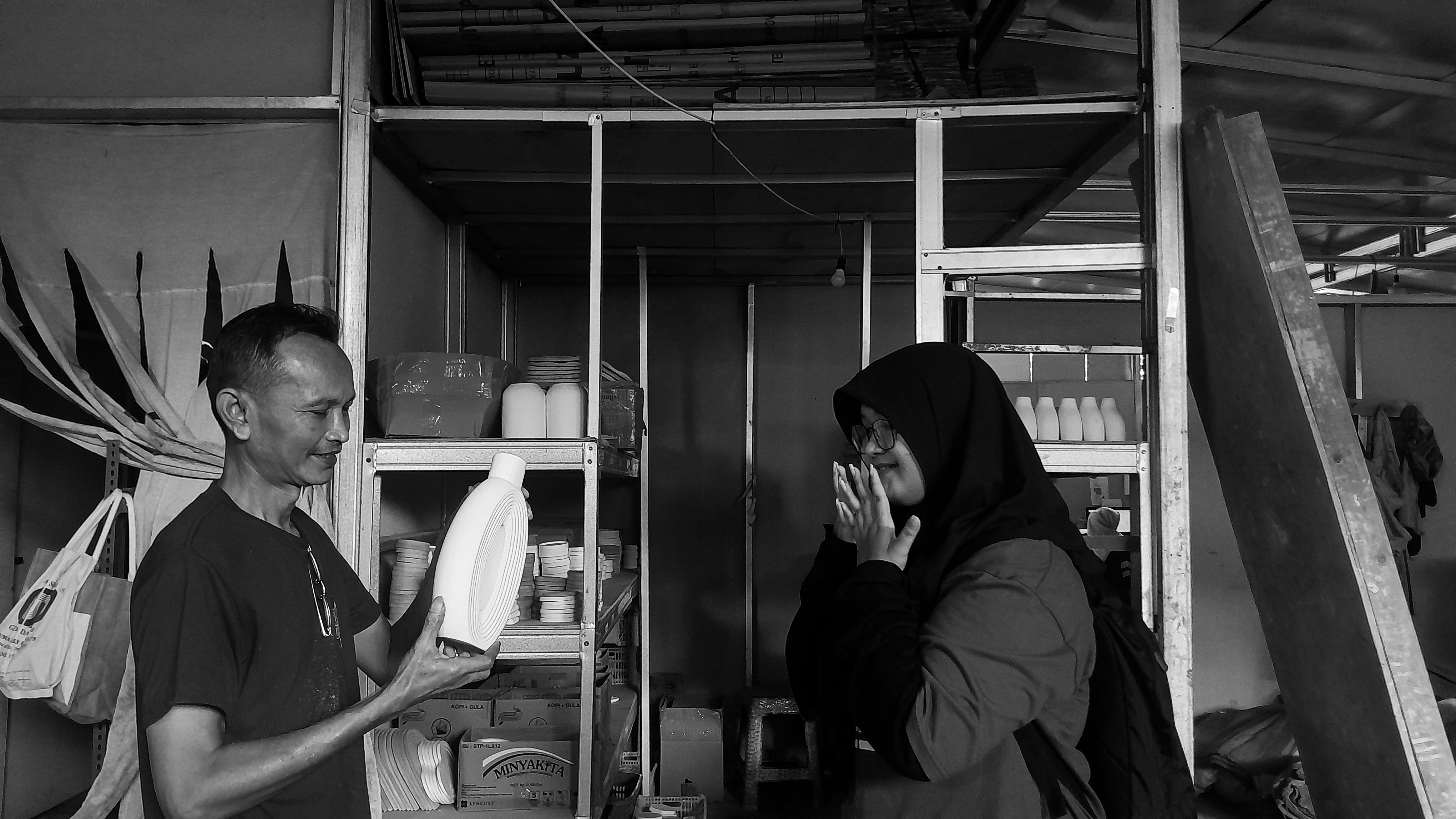 Guna Craft House Banner