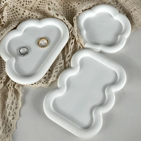 Nordic Tray - Puffy Series